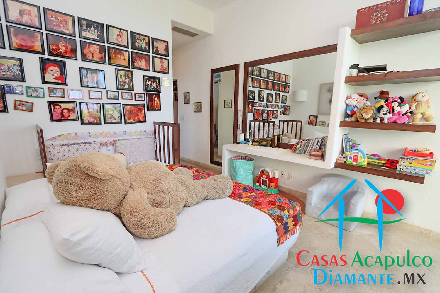 Dos Soles T2 PG - Recámara tres 3